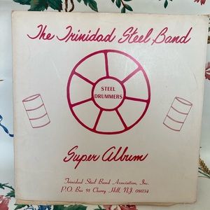 The Trinidad Steel Band